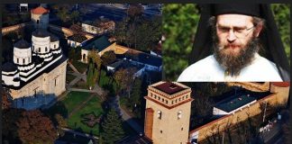 Noi probleme la Mănăstirea Golia! Stareţul Bogdan Năstasiu, acuzat că a modificat ilegal un monument istoric!