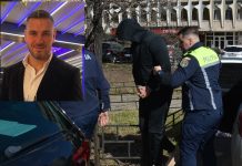 Video! Cel mai periculos cămătar din Iași a fost arestat. Victima: ‘’Mi-a luat totul cu dobânzile lui’’ Marius Murgu în cătușe