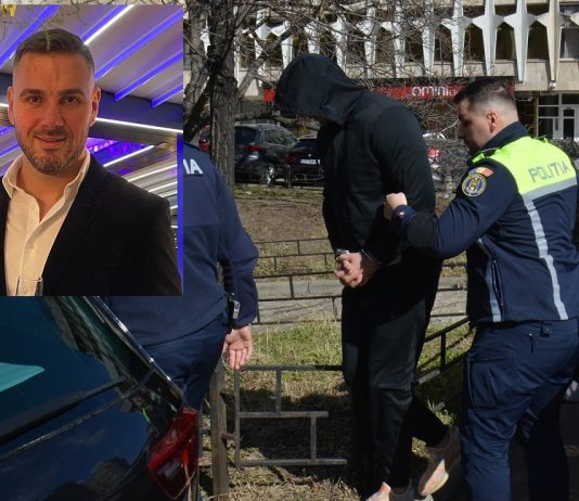 Video! Cel mai periculos cămătar din Iași a fost arestat. Victima: ‘’Mi-a luat totul cu dobânzile lui’’ Marius Murgu în cătușe