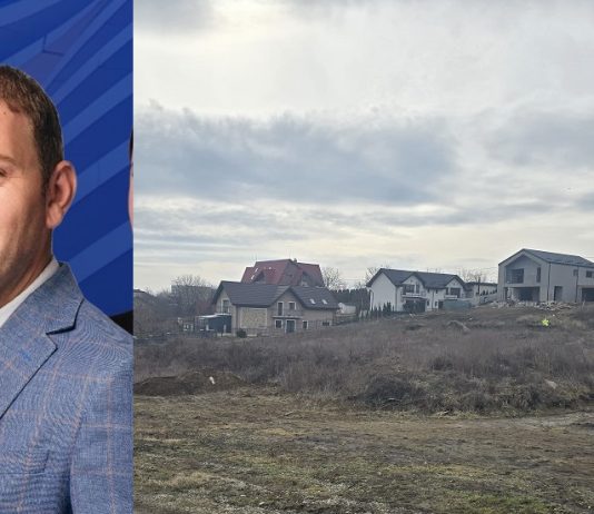 Blocuri între case în Păcurari: zeci de ieșeni furioși cer oprirea proiectului!. Prefectul: ‘’Am primit sesizarea’’ Paul Avătăji și terenul de pe strada Iancu Flondor pe care vrea să ridice blocuri