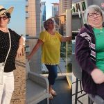 Silvia Diaconu dansează, în Dubai și la bar