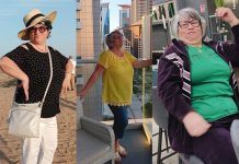 Video! O ieșeancă încasează pensie de invaliditate de la statul român dar dansează în concedii în străinătate Silvia Diaconu dansează, în Dubai și la bar