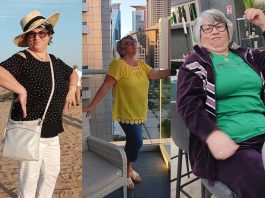 Video! O ieșeancă încasează pensie de invaliditate de la statul român dar dansează în concedii în străinătate Silvia Diaconu dansează, în Dubai și la bar