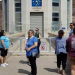 Silvia Diaconu în Arizona