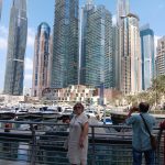 ilvia Diaconu în Dubai