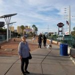 Silvia Diaconu în Las Vegas