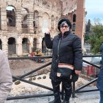 Silvia Diaconu la Roma