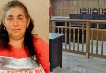 Poliţist agresat în plină stradă de o femeie! Individa a lovit agentul având o piatră ascunsă în pumn!