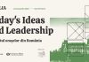 COMUNICAT DE PRESĂ: IULIUS lansează TILIA – Today’s Ideas and Leadership In Action(Summitul Orașelor din România), în parteneriat cu Banca Europeană pentru Reconstrucție și Dezvoltare (BERD) TILIA_Summitul orașelor din România_vizual