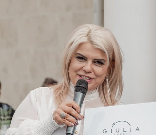 „Regina” bijuteriilor din Moldova spulberată de Antifraudă: aur de 2,5 milioane euro confiscat de inspectori Tania Capșa- bijuterii Giulia