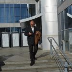 Tudor Chescu la Tribunal