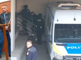 Video! Șoc la DIICOT Iași: cel mai periculos tâlhar din Moldova, cu mită la judecător, arestat în dosarul Fabricii de bani! Valentin Juravle la arestare