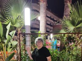 Silvia Diaconu, pensionară „invalidă” din Iași, care dansează în vacanțe exotice, a rămas fără pensia de handicap