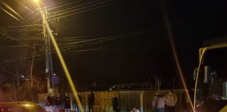 Video! Accident rutier pe șoseaua Iași-Voinești între un autoturism și o motocicletă. O persoană a ajuns la spital