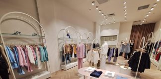 Oltre, brand dedicat eleganței feminine, s-a inaugurat la Palas. Oferte de până la 20% cu ocazia Zilei Internaționale a Femeii
