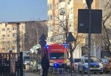Scene de violență extremă la o biserică din Iași! Un bărbat a fost înjunghiat