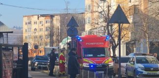 Scene de violență extremă la o biserică din Iași! Un bărbat a fost înjunghiat