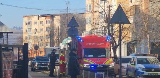 Scene de violență extremă la o biserică din Iași! Un bărbat a fost înjunghiat -Update