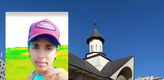 Video! Motivul crunt pentru care adolescenta a înjunghiat un bătrân la biserică. Îi era foame, s-au certat de la pomană Nicoleta Denisa Boboacă