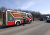 Accident rutier cu victime pe bulevardul C. A. Rosetti! O persoană a ajuns la spital