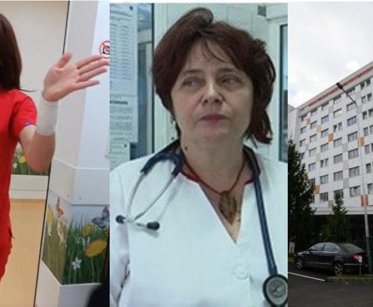 Video! Igiena care ucide la „Sf. Maria”: mănușile și dezinfectanții zac în depozite, bacteriile în saloane