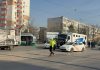 Foto/Video! Accident rutier violent în intersecția din Țuțora! A fost implicată o autospecială ANP