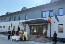 Foto/Video! A fost inaugurat noul sediu al Judecătoriei Răducăneni! Investiția a depășit 8 milioane de lei
