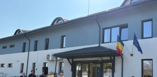 Foto/Video! A fost inaugurat noul sediu al Judecătoriei Răducăneni! Investiția a depășit 8 milioane de lei