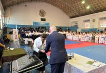 Karatiștii ieșeni, rezultate de excepție la Campionatul Național de Karate Tradițional pentru Copii – Zona Moldova