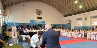 Karatiștii ieșeni, rezultate de excepție la Campionatul Național de Karate Tradițional pentru Copii – Zona Moldova