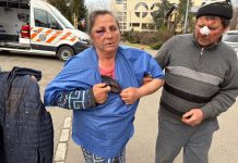 Medicii legiști confirmă agresiunea. Un angajat al primăriei Aroneanu a bătut cu bestialitate doi bătrâni pentru că i-au fotografiat mașinile