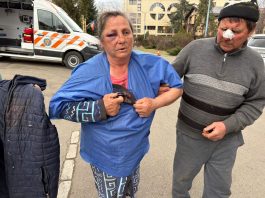 Medicii legiști confirmă agresiunea. Un angajat al primăriei Aroneanu a bătut cu bestialitate doi bătrâni pentru că i-au fotografiat mașinile