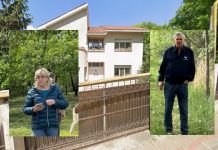 Video! Scandal cu acuzații grave! Secretara șefă de la UMF Iași, suspectată că ar ține sechestrat un bătrân de 81 de ani pentru a-i lua averea