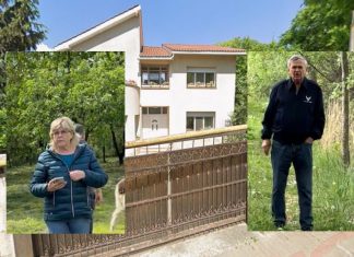 Video! Scandal cu acuzații grave! Secretara șefă de la UMF Iași, suspectată că ar ține sechestrat un bătrân de 81 de ani pentru a-i lua averea