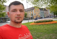 Un bărbat din Focuri a fost înjunghiat de nenumărate ori! Agresorul e chiar fiul concubinei sale