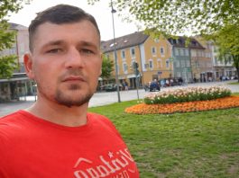 Un bărbat din Focuri a fost înjunghiat de nenumărate ori! Agresorul e chiar fiul concubinei sale