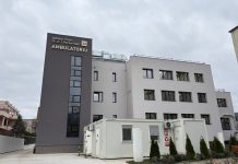 FOTO/VIDEO! Spitalul Clinic „Dr. C. I. Parhon” Iași are un nou Ambulatoriul Integrat ultramodern. Pacienții vor avea acces extins la specialități medicale