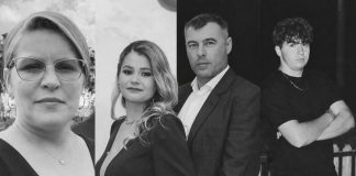 Ei sunt cei patru morți din accidentul de la Dulcești. Bebelușul șoferului care a provocat tragedia se zbate pentru viață