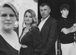 Ei sunt cei patru morți din accidentul de la Dulcești. Bebelușul șoferului care a provocat tragedia se zbate pentru viață