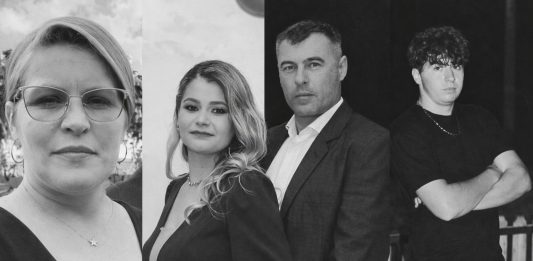 Ei sunt cei patru morți din accidentul de la Dulcești. Bebelușul șoferului care a provocat tragedia se zbate pentru viață