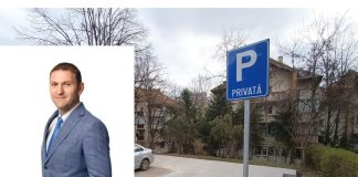 Un mogul din imobiliare, acuzat că și-a amenajat o parcare pe spațiul verde. Garda de Mediu cere anularea autorizației de construire
