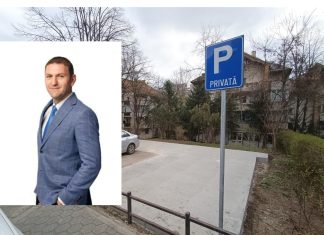 Un mogul din imobiliare, acuzat că și-a amenajat o parcare pe spațiul verde. Garda de Mediu cere anularea autorizației de construire
