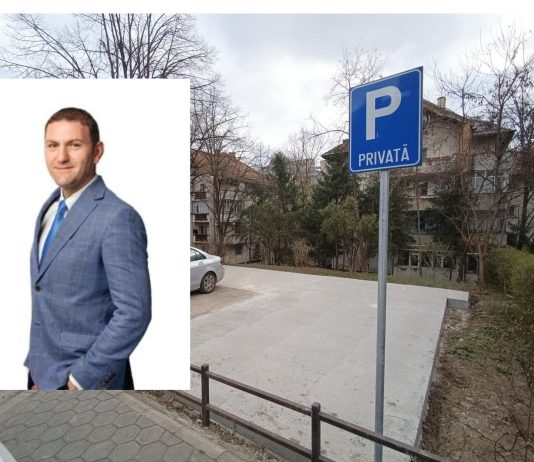 Un mogul din imobiliare, acuzat că și-a amenajat o parcare pe spațiul verde. Garda de Mediu cere anularea autorizației de construire
