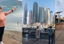 Video! Silvia Diaconu, pensionară „invalidă” din Iași, a dus o viață de milionar! A cheltuit zeci de mii de euro pe vacanțe în întreaga lume