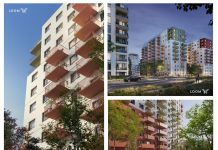 Lucrările preliminare de construcție pentru LOOM, Silk District, vor începe în aprilie