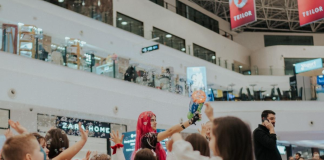 Weekend plin la Palas: demonstrații ale patrulei canine, spectacol muzical susținut de 140 de copii, teatru și ateliere interactive