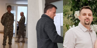 Video! Polițiștii și militarii au sărit ieri să-l apere pe cel mai bătăuș jandarm din Iași. Spectacol la Tribunalul Militar militarii de la Tribunalul Militar, Andrei Ticu și Ștefan Nicolae Zoițanu
