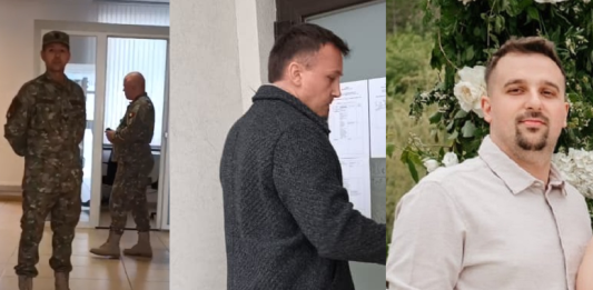 Video! Polițiștii și militarii au sărit ieri să-l apere pe cel mai bătăuș jandarm din Iași. Spectacol la Tribunalul Militar militarii de la Tribunalul Militar, Andrei Ticu și Ștefan Nicolae Zoițanu