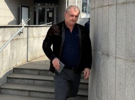 Foto/Video! Notarul Mafiei Imobiliare chemat de judecători să dea explicații. Florea, acuzat de abuz în serviciu notarul Bogdan Daniel Florea-