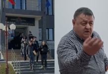 Galerie Video! Primărie luată cu asalt de zeci de polițiști. Casa primarului percheziționată, dosar de pomeni electorale perchezitii Sirețel și Gelu Șpaiuc